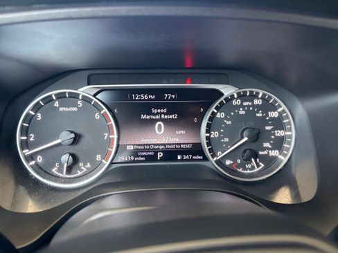 Used 2025 Nissan Rogue SV FWD image 42
