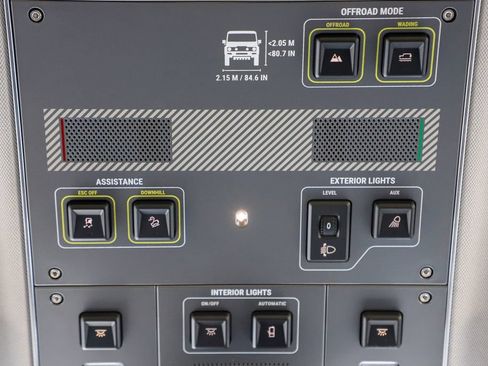 New 2026 INEOS Grenadier AWD/4WD image 36