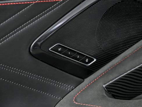 Used 2024 Chevrolet Corvette Z06 w/ Stealth Interior Trim Package RWD image 21