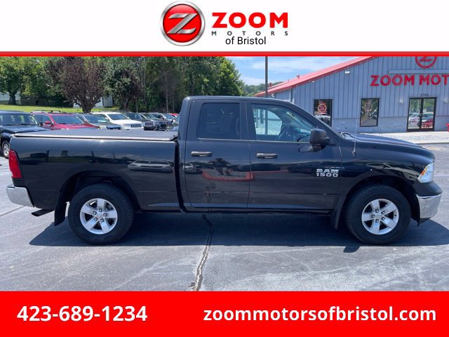 Used 2017 RAM 1500 Tradesman w/ Popular Equipment Group AWD/4WD image 1