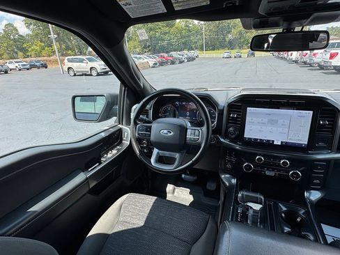 Used 2023 Ford F150 XLT w/ Equipment Group 302A High AWD/4WD image 22