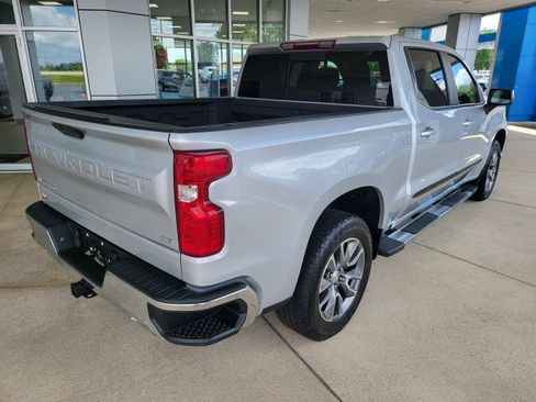 Used 2021 Chevrolet Silverado 1500 LT w/ All Star Edition Plus AWD/4WD image 4