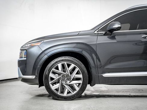 Certified 2023 Hyundai Santa Fe Calligraphy w/ Cargo Package FWD image 16