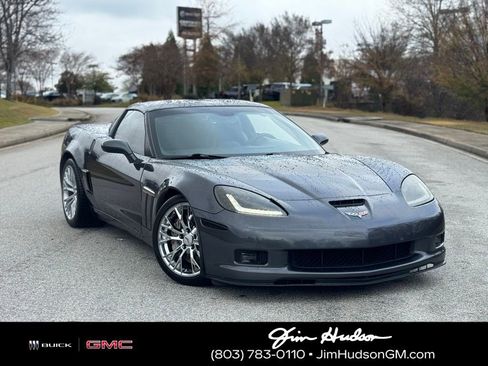 Used 2010 Chevrolet Corvette Grand Sport image 2
