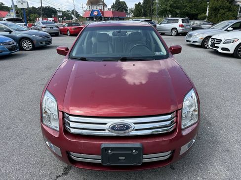 Used 2007 Ford Fusion SEL FWD image 2