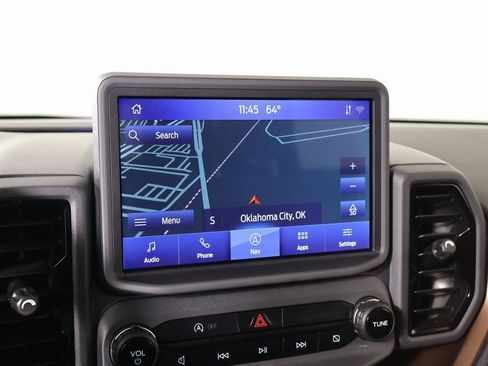 Used 2024 Ford Bronco Sport Outer Banks w/ Tech Package image 7