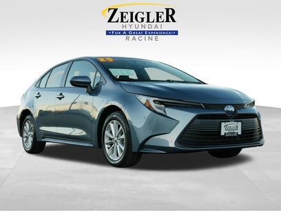 Used 2025 Toyota Corolla LE w/ LE Premium Package
