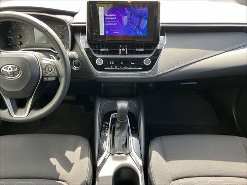 Certified 2025 Toyota Corolla SE FWD image 16