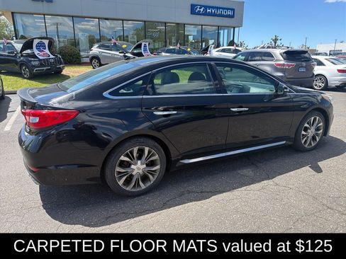 Used 2015 Hyundai Sonata Limited 2.0T FWD image 3