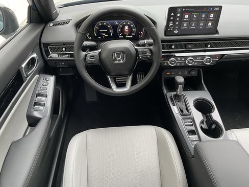 New 2026 Honda Civic Sport Touring image 13