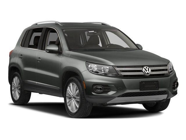 Used 2017 Volkswagen Tiguan Wolfsburg Edition AWD/4WD image 6
