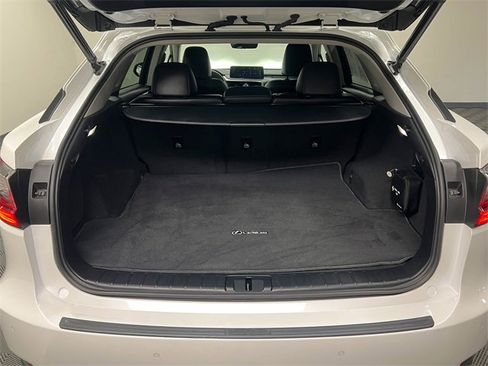 Certified 2020 Lexus RX 350 FWD w/ Premium Package image 8