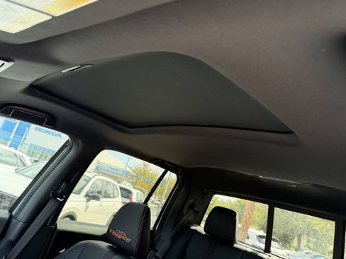 New 2026 Honda Ridgeline TrailSport image 21