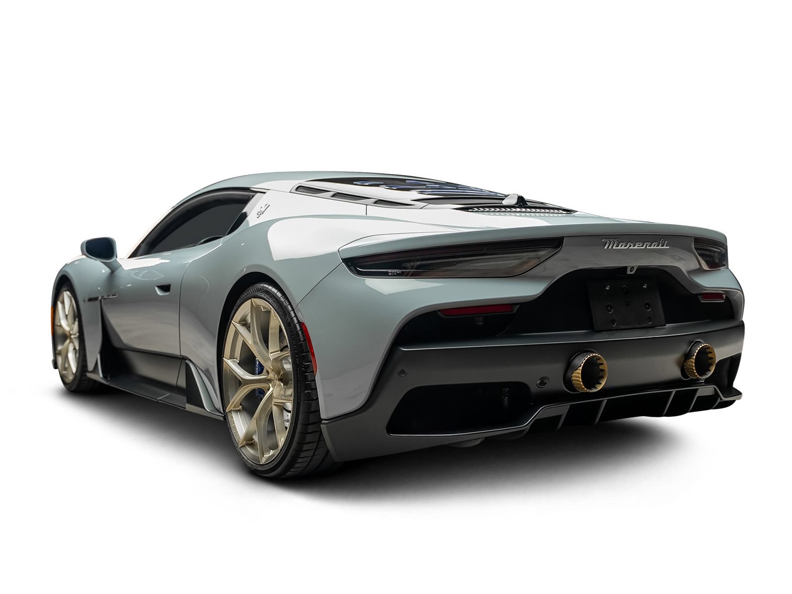 Used 2023 Maserati MC20 Coupe RWD image 12
