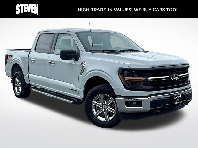 Used 2024 Ford F150 XLT w/ Mobile Office Package AWD/4WD image 1