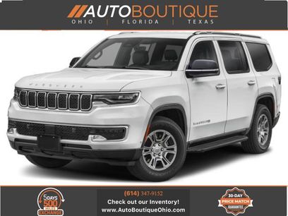 Used 2024 Jeep Wagoneer Series II w/ Flexible Seating Group