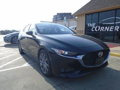 Used 2020 MAZDA MAZDA3 Select 4dr Sedan