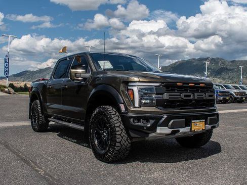 Certified 2024 Ford F150 Raptor AWD/4WD image 3