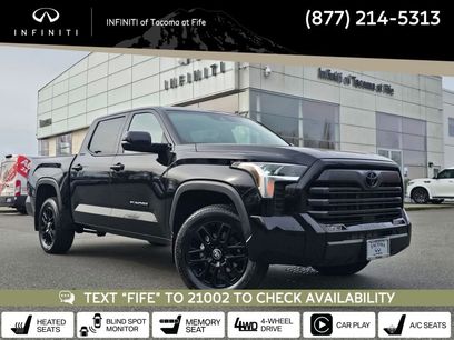 Used 2025 Toyota Tundra Limited