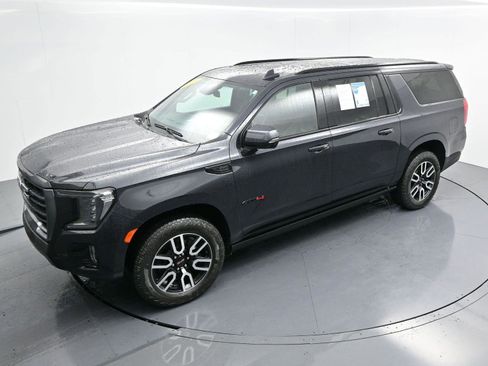 Used 2023 GMC Yukon XL AT4 w/ AT4 Premium Package image 43