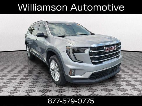 Used 2024 GMC Acadia Elevation FWD image 1