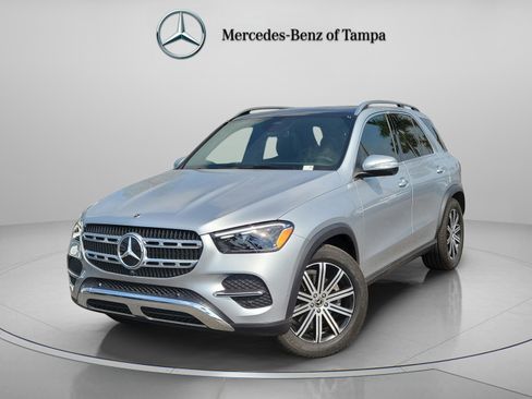 Certified 2026 Mercedes-Benz GLE 350 4MATIC image 1