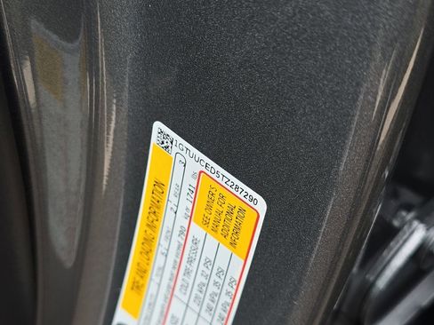 New 2026 GMC Sierra 1500 Elevation w/ Elevation Premium Package image 23