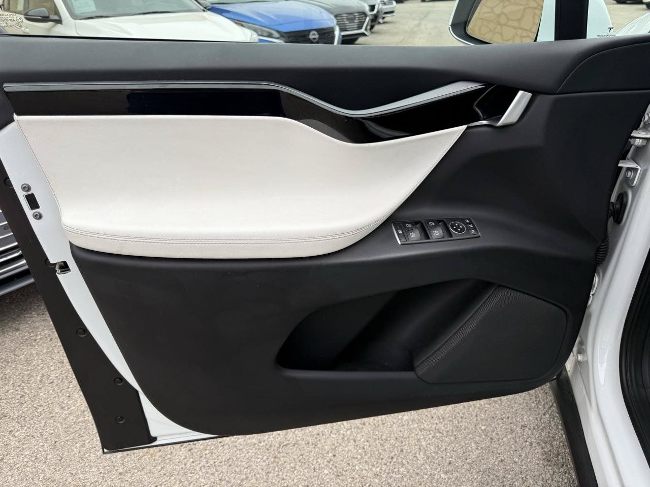 Used 2018 Tesla Model X P100D AWD/4WD image 36