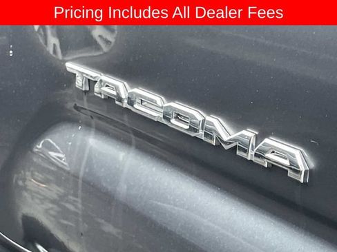 Used 2023 Toyota Tacoma TRD Sport w/ Advanced Technology Package AWD/4WD image 3