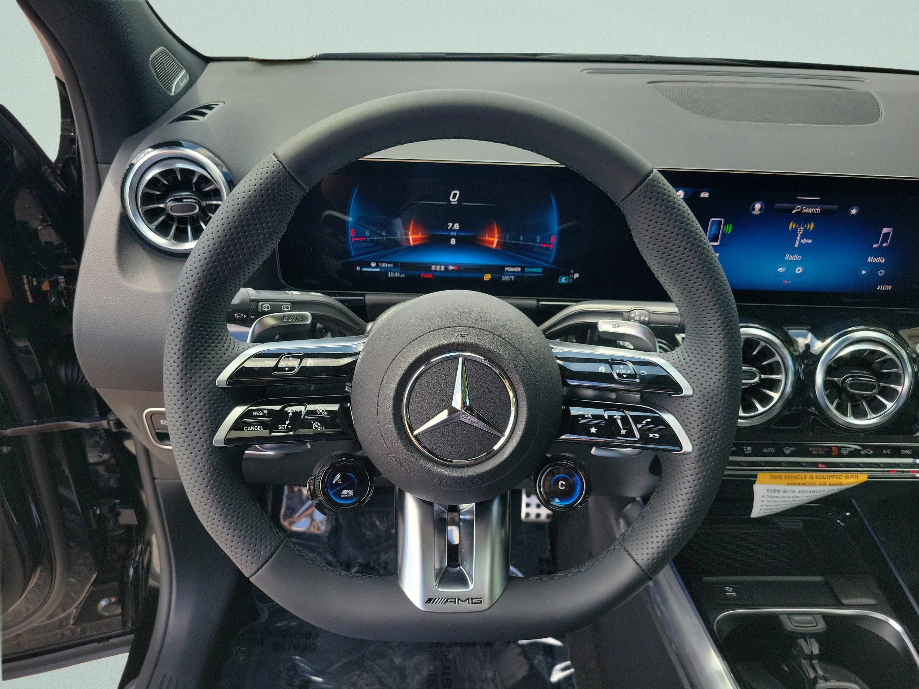 New 2026 Mercedes-Benz GLA 35 AMG 4MATIC image 21