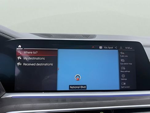 Used 2019 BMW X7 xDrive50i w/ M Sport Package image 23