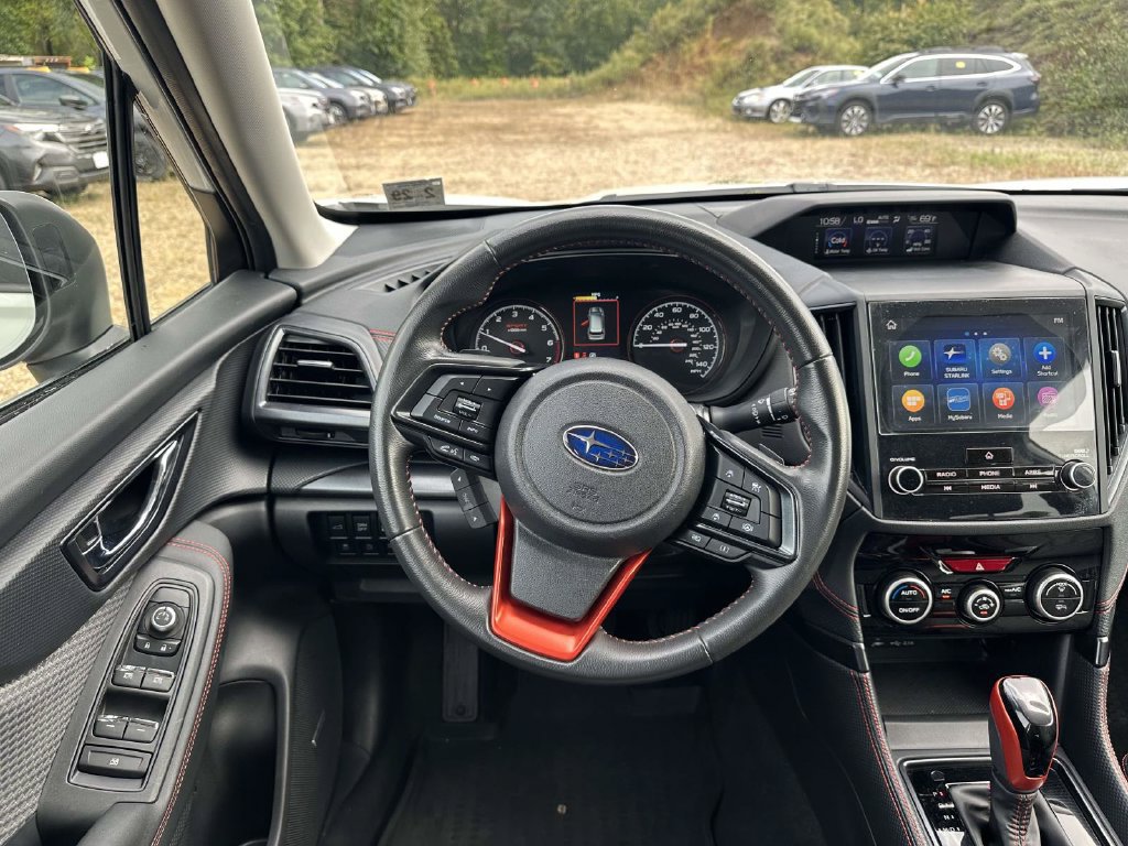 Certified 2024 Subaru Forester Sport AWD/4WD image 10