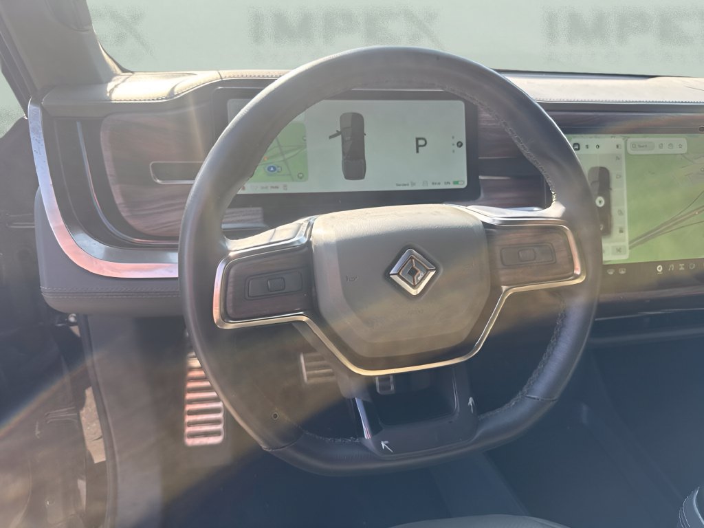 Used 2022 Rivian R1T Adventure AWD/4WD image 11