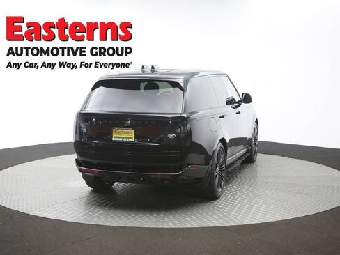 Used 2023 Land Rover Range Rover Autobiography AWD/4WD image 48