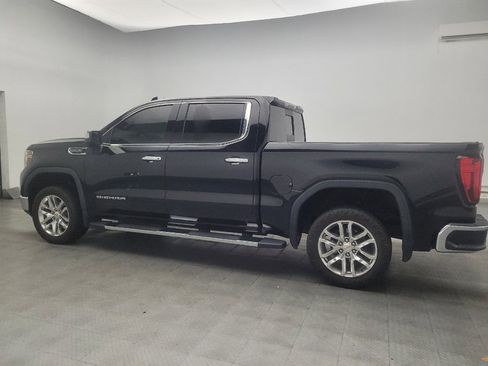 Used 2019 GMC Sierra 1500 SLT w/ SLT Premium Plus Package RWD image 3