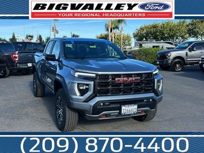 Used 2023 GMC Canyon AT4