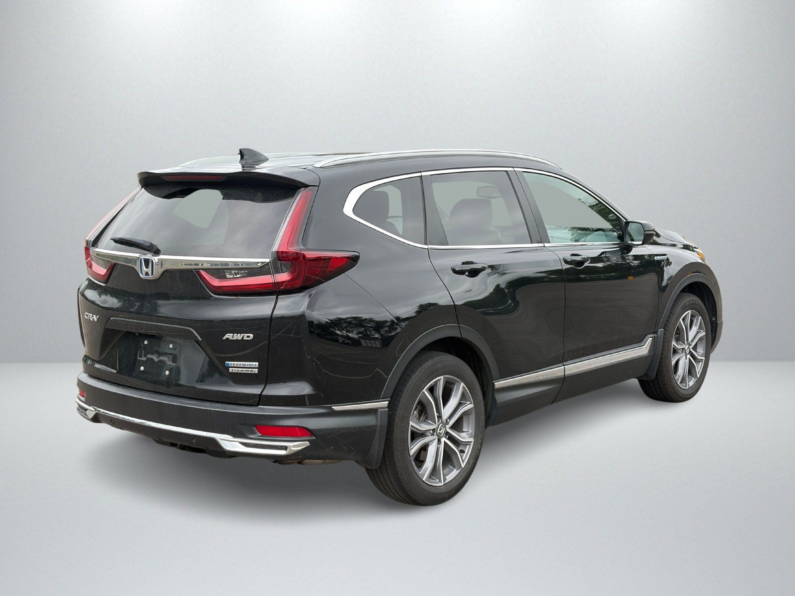 Used 2021 Honda CR-V Touring image 5