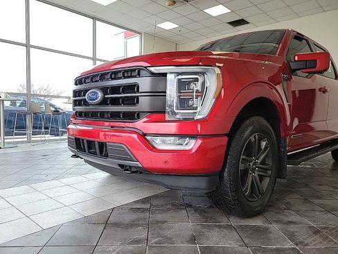 Used 2022 Ford F150 Lariat w/ Equipment Group 502A High image 18