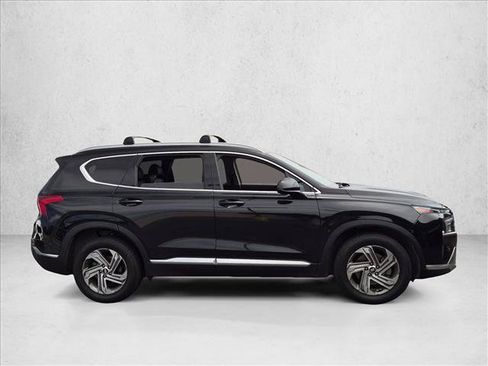 Used 2021 Hyundai Santa Fe SEL FWD image 4