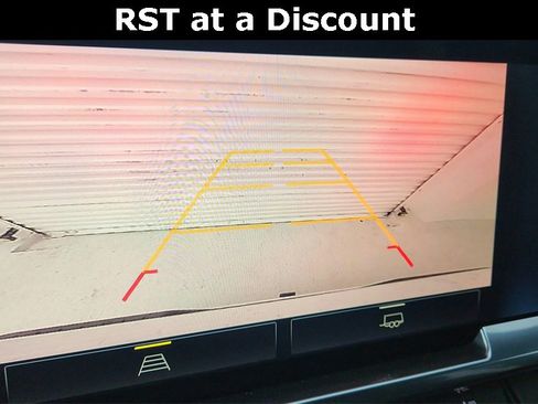 Certified 2024 Chevrolet Silverado 1500 RST w/ LPO, Dark Essentials Package image 28