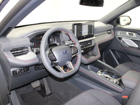 New 2026 Ford Explorer ST w/ Sun And Sound Package image 22