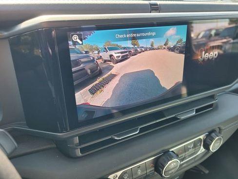 New 2026 Jeep Gladiator Mojave AWD/4WD image 34