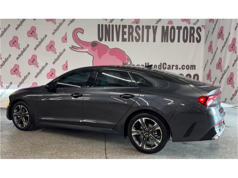 Used 2021 Kia K5 EX FWD image 13