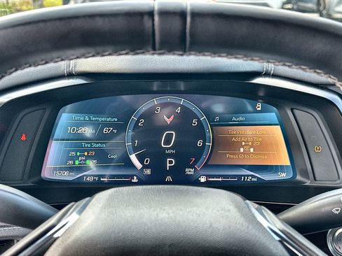 Used 2024 Chevrolet Corvette Stingray Coupe w/ 1LT image 17