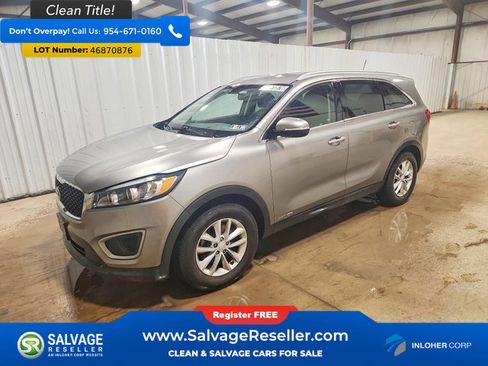 Used 2018 Kia Sorento LX image 1