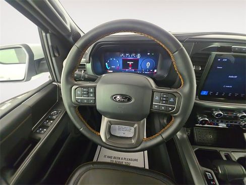 Certified 2025 Ford F150 Tremor w/ Equipment Group 402A High image 12