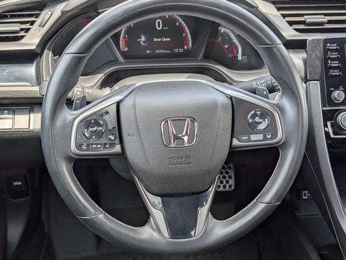 Used 2021 Honda Civic Sport image 12