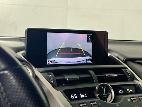 Used 2020 Lexus NX 300 F Sport w/ F Sport Premium Package image 14