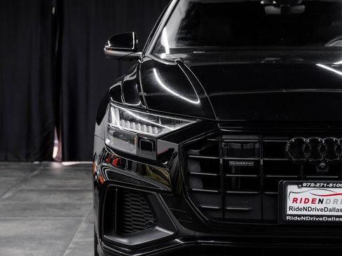 Used 2023 Audi Q8 Prestige image 59