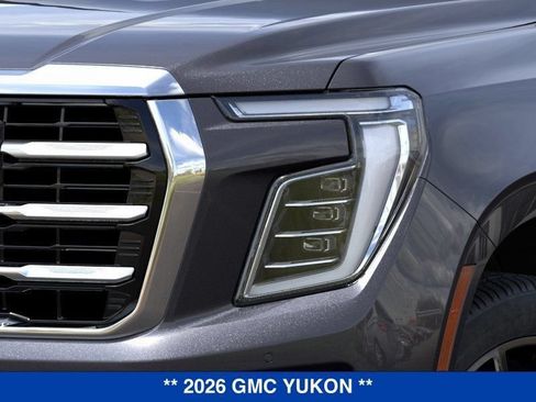 New 2026 GMC Yukon Elevation w/ Elevation Premium Package AWD/4WD image 11